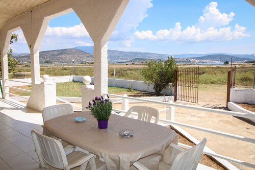 Seaside serenity apartment