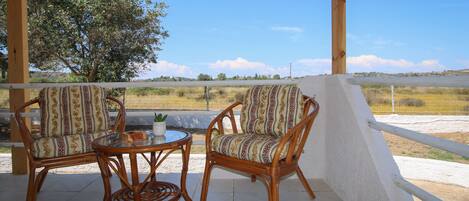 Apartment | Terrace/patio