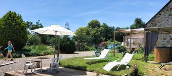 Domaine Florel: le Chalet