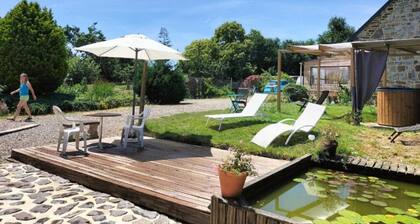 Domaine Florel: le Chalet