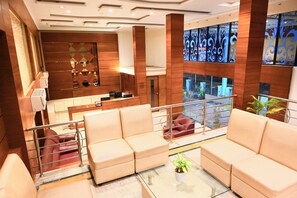 Lobby - SET RESIDENCY (Kumbakonam)