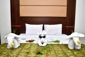 家庭客房 | 書桌、熨斗/熨衣板、免費無線上網