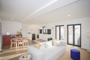 Apartment | Living area