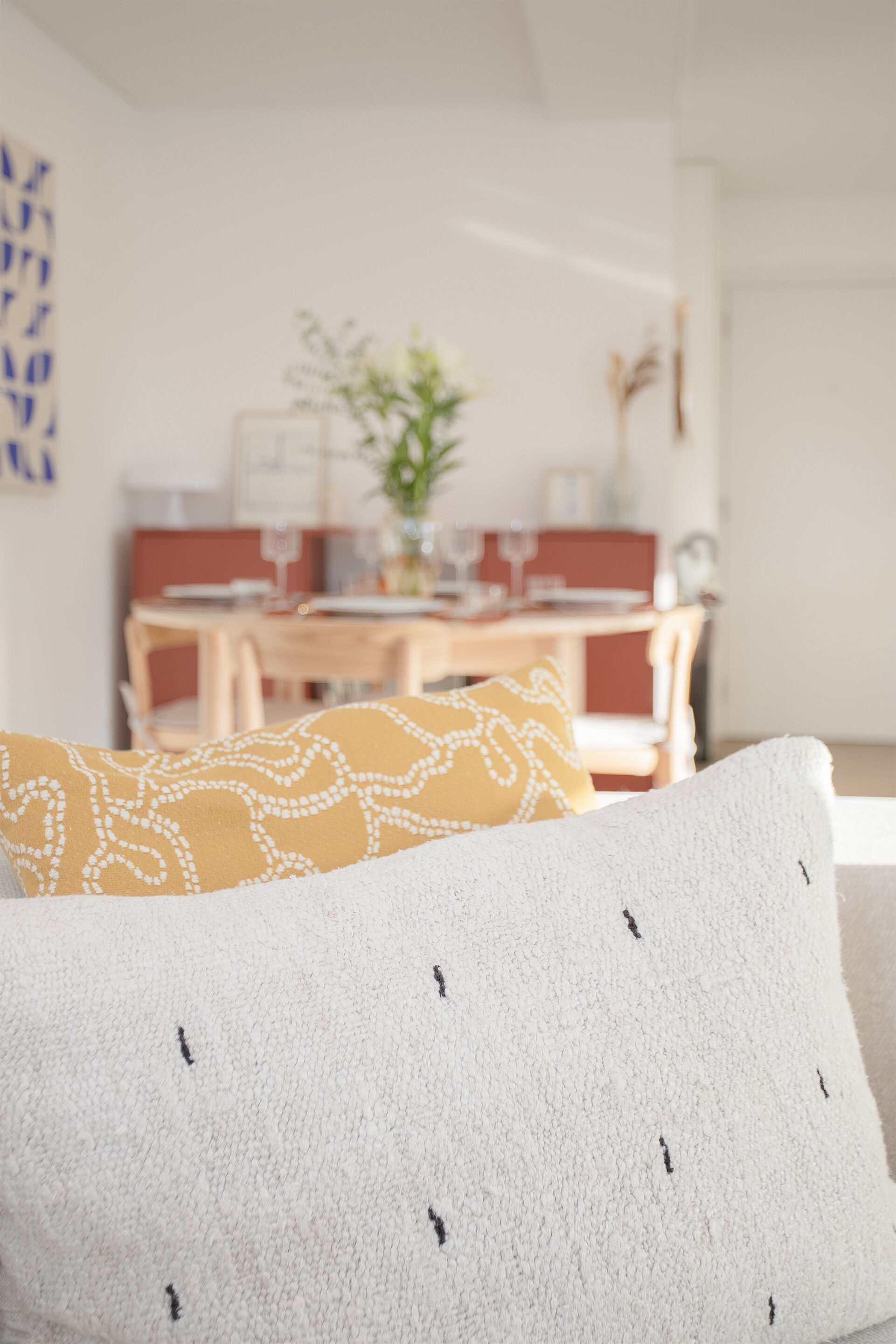 Apartment | Wohnbereich