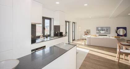 Liiiving - Cooper Residence Apartment