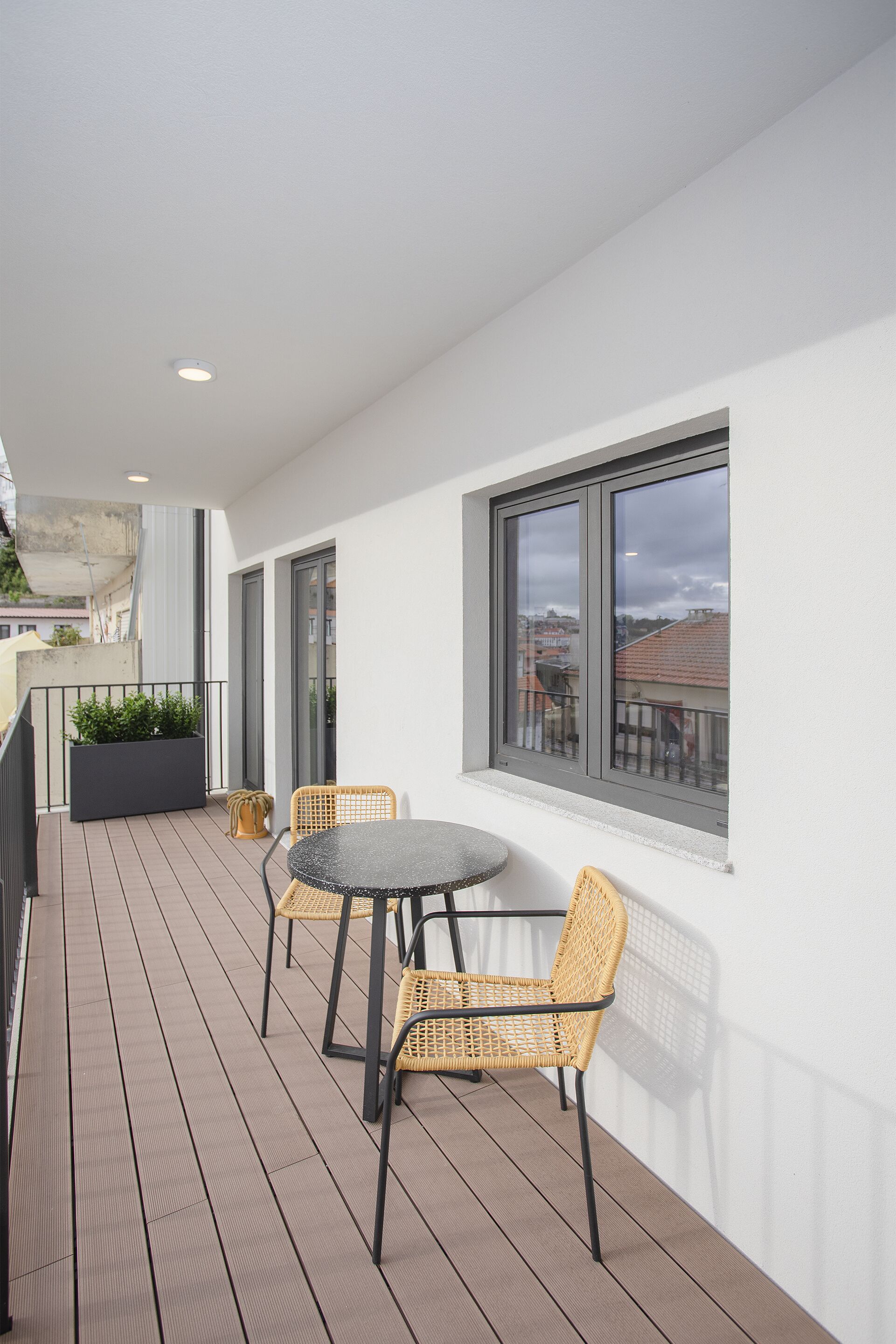 Leilighet | Terrasse/patio