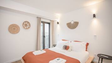 Apartment | 2 Schlafzimmer, kostenloses WLAN, Bettwäsche