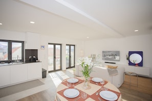 Apartment | Living area