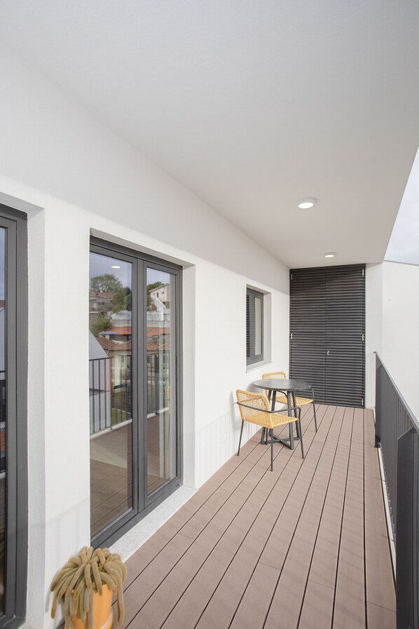 Apartment | Terrace/patio