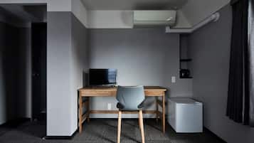 Superior Twin Room, 2 Double Beds, Non Smoking, Full Bathroom | Desk, soundproofing, free WiFi, bed sheets