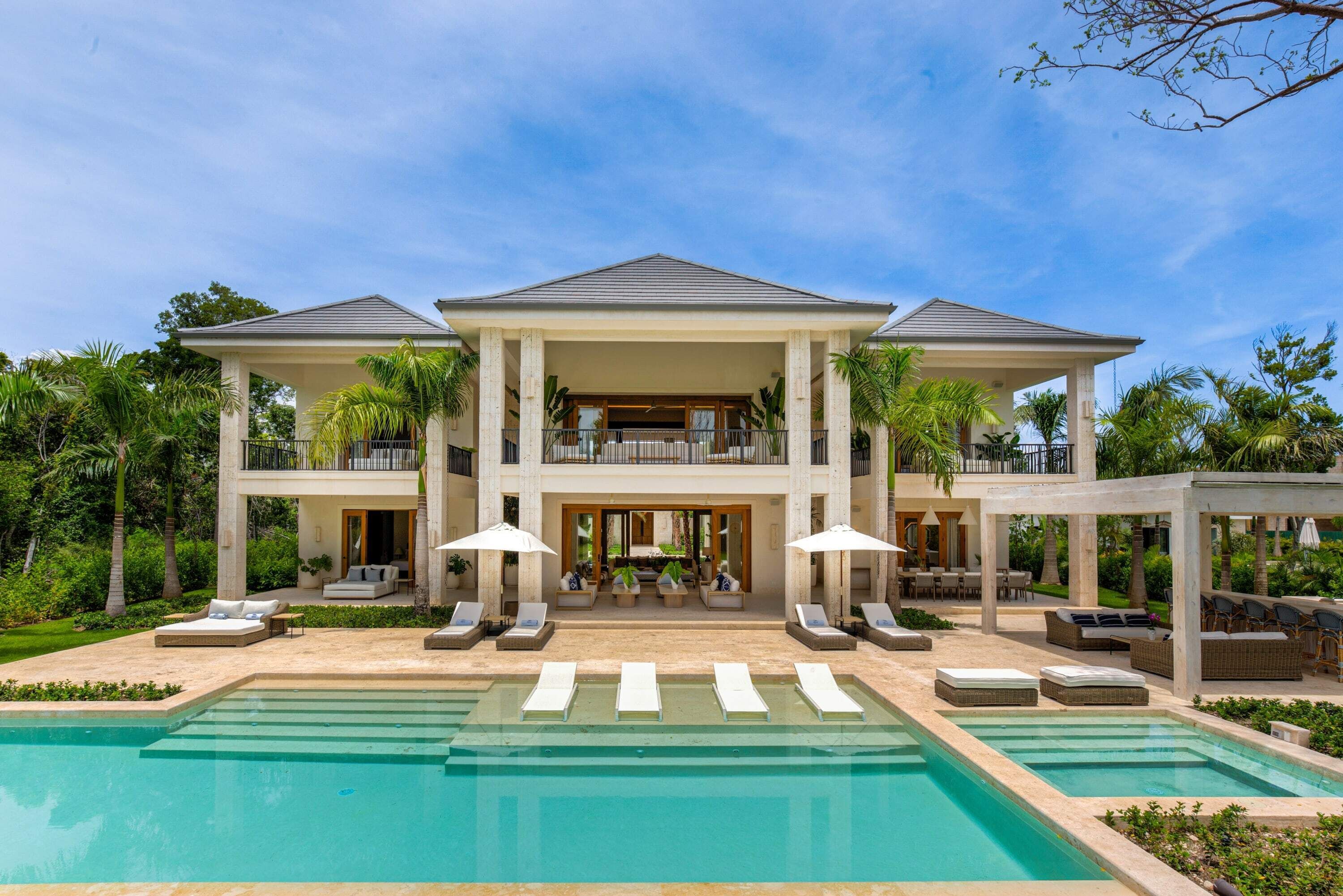 Villa Hacienda A31 in Punta Cana by Personal Villas - Luxurious Tropical Paradis