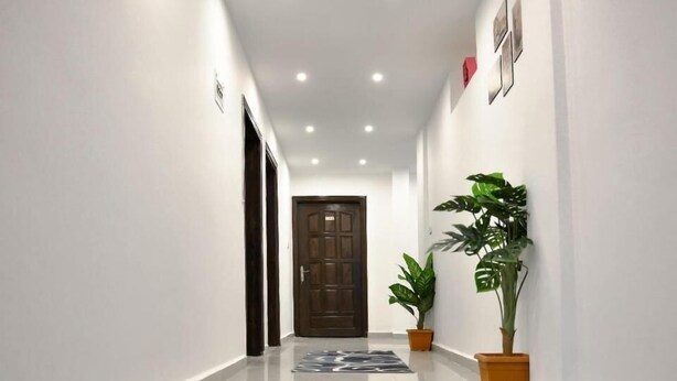 Quầy tiếp tân
