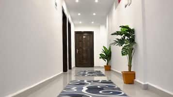 Quầy tiếp tân