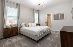 7 Schlafzimmer, Bügeleisen/Bügelbrett, WLAN, Bettwäsche