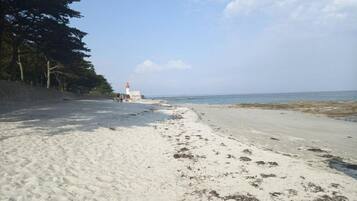 Playa en los alrededores