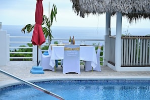 Piscina externa