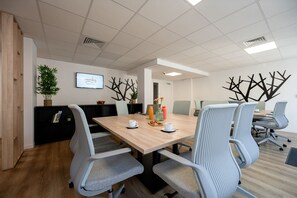 Meeting facility - Nemea Appart Hotel Coliseum Amiens Centre (Amiens)