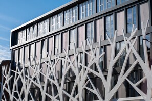 Front of property - Nemea Appart Hotel Coliseum Amiens Centre (Amiens)