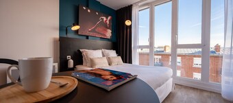 Nemea Appart Hotel Coliseum Amiens Centre