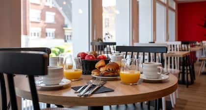 Nemea Appart Hotel Coliseum Amiens Centre