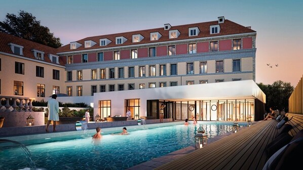 สระว่ายน้ำ