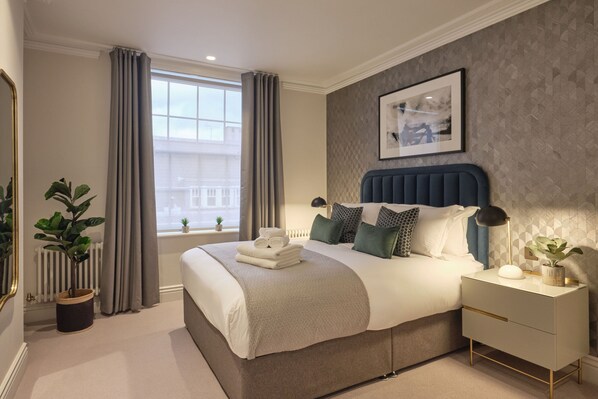 Interior - Mayfair Darley House by Viridian Apartments (London)
