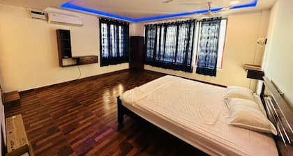 Rose lake view resort