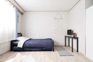 Basic Apartment | 1 bedroom, free WiFi - sweet stay in DDP (Seoul)