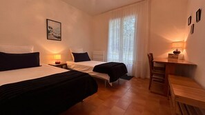 3 chambres, Wi-Fi, draps fournis