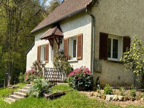 Extérieur