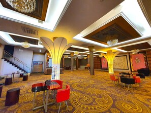 Café da manhã feito na hora grátis todos os dias