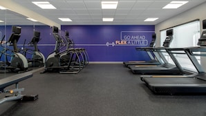 Fitness facility - Holiday Inn Express and Suites Oscoda by IHG (Oscoda)