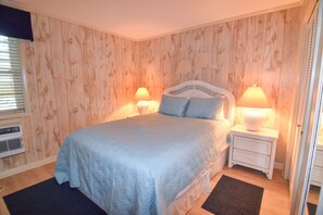 2 soveværelser, gratis Wi-Fi, sengetøj