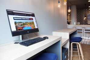 Fasilitet på overnattingsstedet