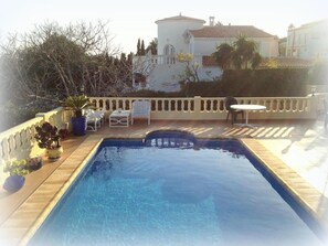 Pool - Villa Alexandra Calpe (Calpe)