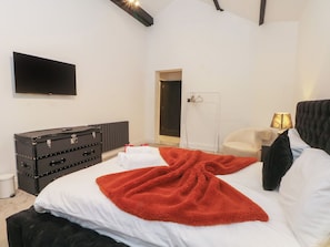 2 slaapkamers, individueel gedecoreerd, individueel gemeubileerd