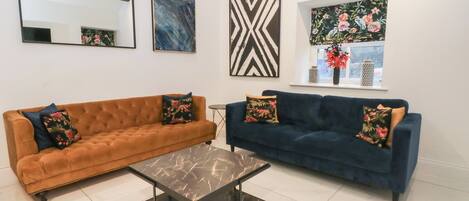 ChaumiÚre | Aire de séjour