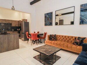 Cottage | Woonruimte