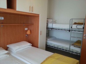 2 bedrooms, WiFi - Holiday apartment the sea with air conditioning (Bibione)