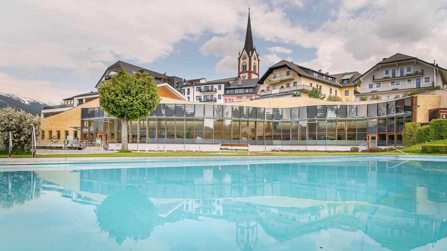 AlpenParks Hotel & Apartment Carpe Solem