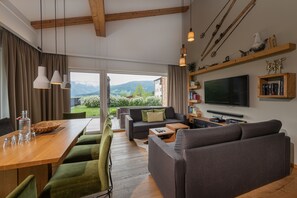 Interior - AlpenParks Hotel & Apartment Carpe Solem (Mariapfarr)