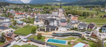 AlpenParks Hotel & Apartment Carpe Solem
