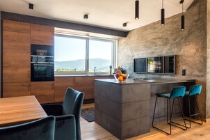 Penthouse Sol | Cocina privada