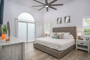 3 habitaciones, wifi gratis y ropa de cama