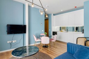 TV - Apartamento Casapalma Interior de un Dormitorio, 2C (Málaga)