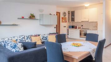 Apartment | Wohnbereich