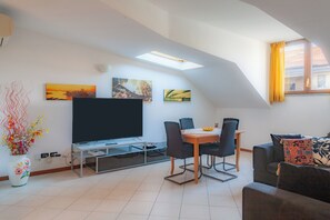 Apartment | Living area - BnButler - Asiago 41 (Milan)