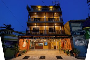 Exterior - Pondy Stay (Puducherry)