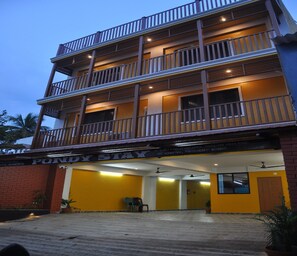 Exterior - Pondy Stay (Puducherry)