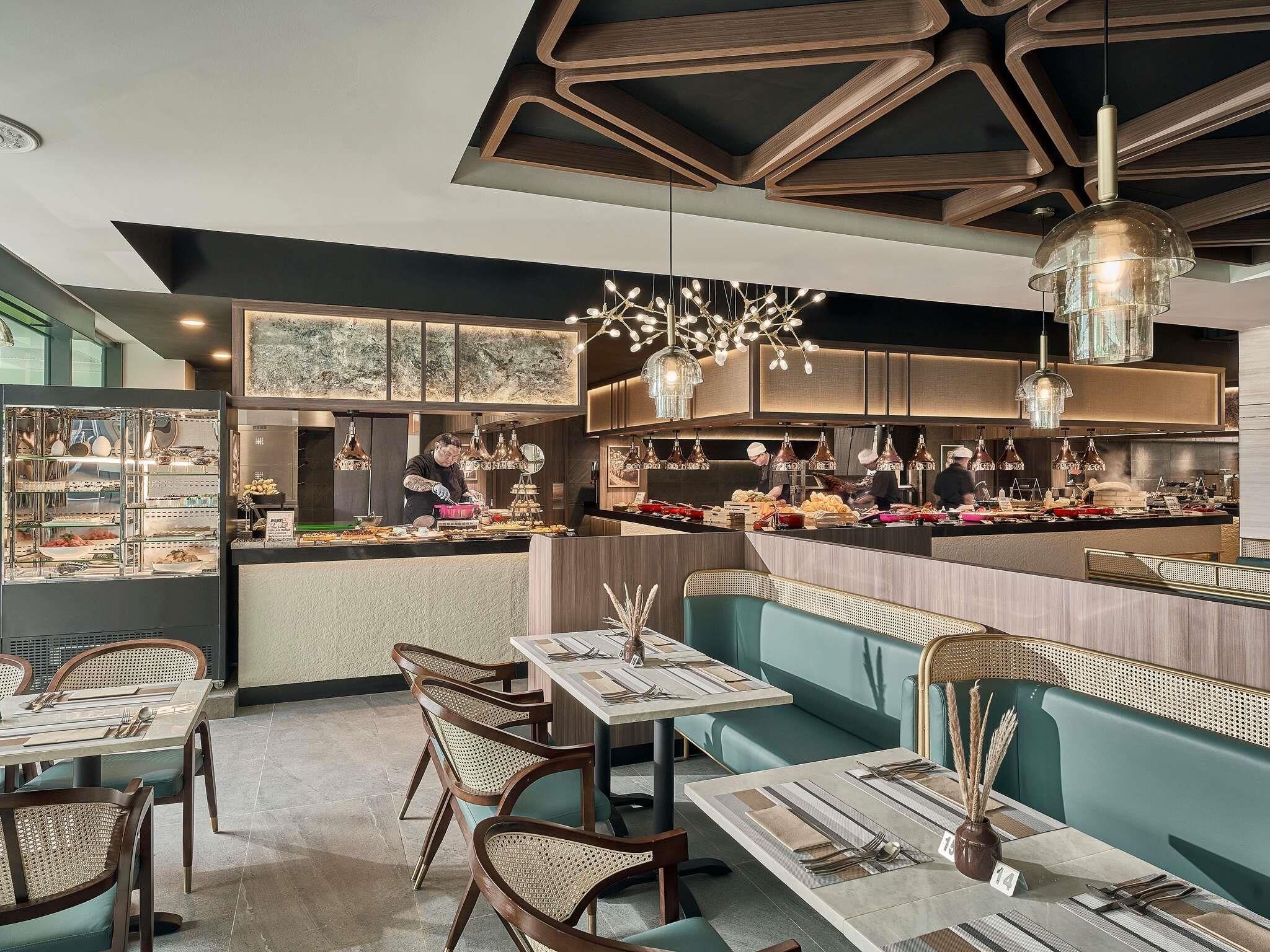 Foto - Mercure ICON Singapore City Centre